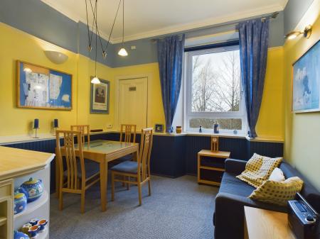 1 bedroom Flat to let in Harrison Gardens, Polwarth, Edinburgh, EH11