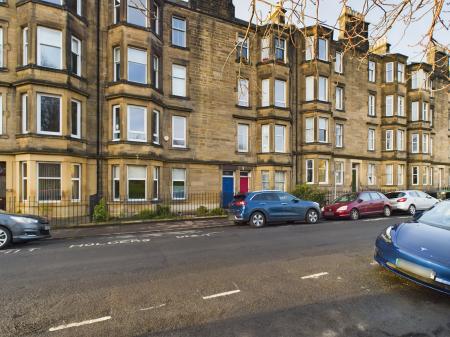 Harrison Gardens, Polwarth, Edinburgh, EH11