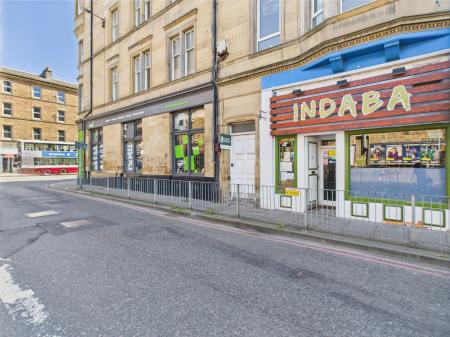 Lochrin Terrace, Tollcross, Edinburgh, EH3