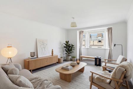 2 bedroom Flat for sale in Millar Crescent, Morningside, Edinburgh, EH10