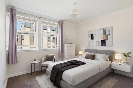 2 bedroom Flat for sale in Millar Crescent, Morningside, Edinburgh, EH10