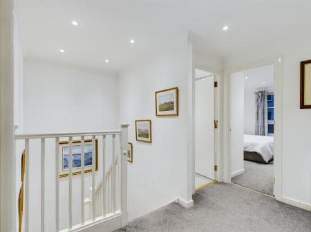 3 bedroom Duplex to let in Blandfield, Broughton, Edinburgh, EH7