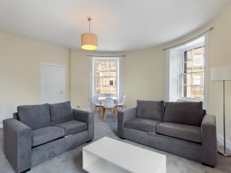 2 bedroom Flat to let in Leven Street, Tollcross, Tollcross, Edinburgh, EH3