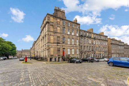 Scotland Street, New Town, Edinburgh, EH3