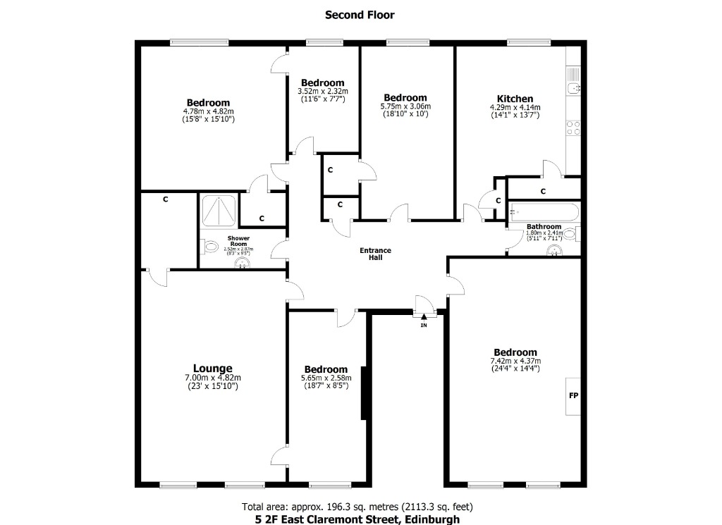 Floorplan