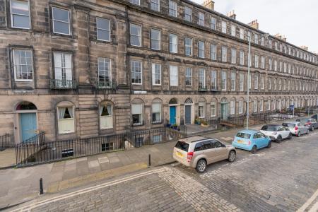 East Claremont Street, New Town, Edinburgh, EH7