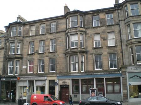 Brandon Terrace, New Town, Edinburgh, EH3