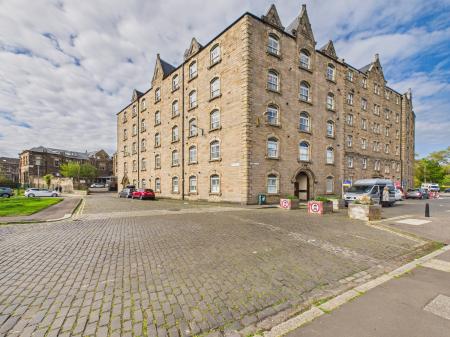 Johns Place, Leith Links, Edinburgh, EH6