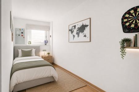 4 bedroom Flat for sale in Western Harbour Way, Newhaven, Edinburgh, EH6