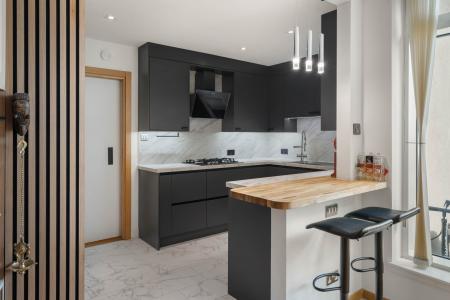 4 bedroom Flat for sale in Western Harbour Way, Newhaven, Edinburgh, EH6