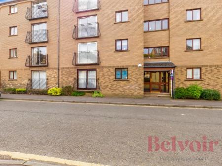 East Parkside, Newington, Edinburgh, EH16