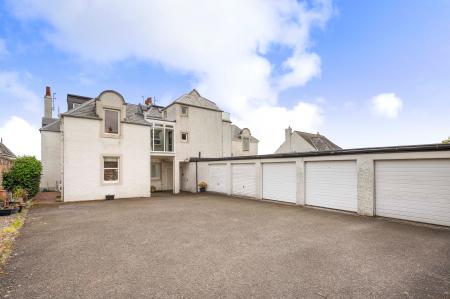 2 bedroom Flat for sale in Flat 2, Manderlea, 35 Links Road, Lundin Links