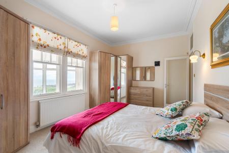 2 bedroom Flat for sale in Flat 2, Manderlea, 35 Links Road, Lundin Links