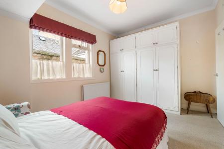 2 bedroom Flat for sale in Flat 2, Manderlea, 35 Links Road, Lundin Links
