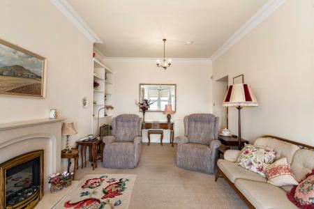 2 bedroom Flat for sale in Flat 2, Manderlea, 35 Links Road, Lundin Links
