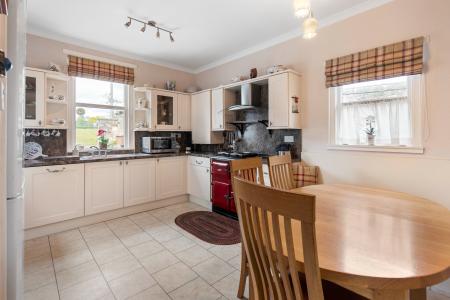 2 bedroom Flat for sale in Flat 2, Manderlea, 35 Links Road, Lundin Links