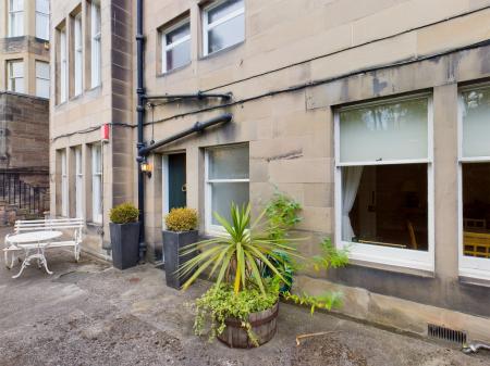 Rothesay Terrace, West End, Edinburgh, EH3