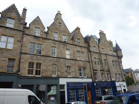 St Marys Street, Old Town, Edinburgh, EH1