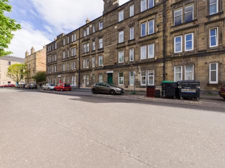 Elgin Terrace, Abbeyhill, Edinburgh, EH7