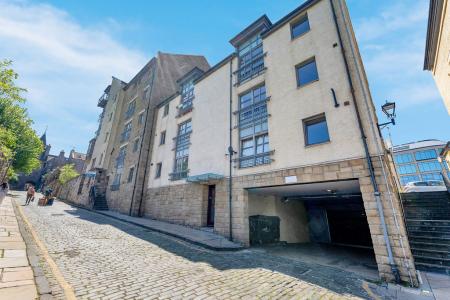 Old Tolbooth Wynd, Old Town, Edinburgh, EH8