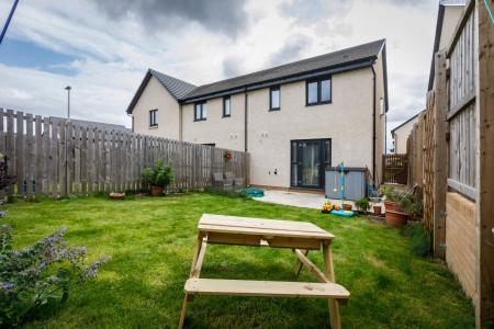 Lumsden Wynd, Gilmerton, Edinburgh, EH17