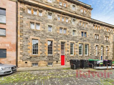 Couper Street, Leith, Edinburgh, EH6