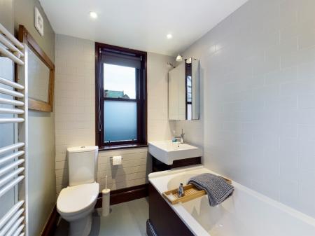 2 bedroom Semi-detached house to let in Polwarth Terrace, Polwarth, Edinburgh, EH11
