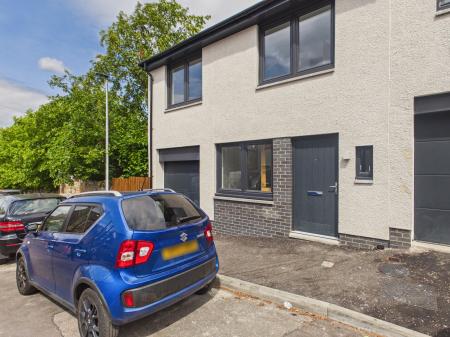 Newtoft Street, Gilmerton, Edinburgh, EH17