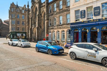 1 bedroom Flat for sale in Lothian Street, Old Town, Edinburgh, EH1