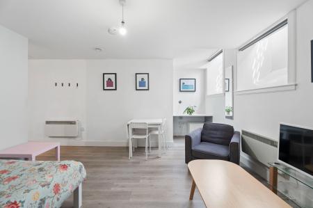 1 bedroom Flat for sale in Lothian Street, Old Town, Edinburgh, EH1