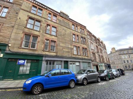 1 bedroom Flat to let in St Stephen Street, Stockbridge, Edinburgh, EH3
