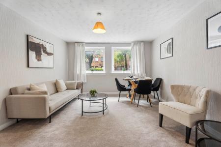 2 bedroom Flat for sale in New Johns Place, Newington, Edinburgh, EH8