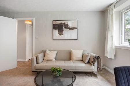 2 bedroom Flat for sale in New Johns Place, Newington, Edinburgh, EH8