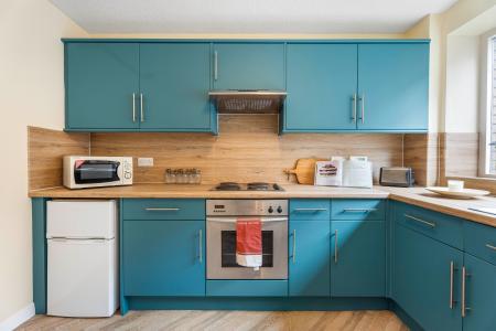 2 bedroom Flat for sale in New Johns Place, Newington, Edinburgh, EH8
