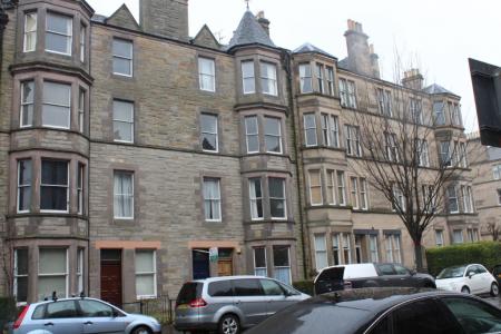 Warrender Park Road, Marchmont, Edinburgh, EH9