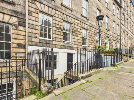 Dundonald Street, New Town, Edinburgh, EH3