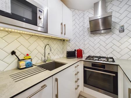 1 bedroom Flat to let in Fowler Terrace, Fountainbridge, Edinburgh, EH11