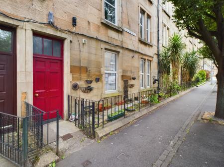 Fowler Terrace, Fountainbridge, Edinburgh, EH11