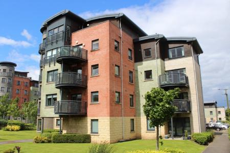 Meggetland View, Craiglockhart, Edinburgh, EH14