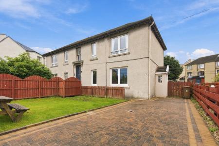 Lochend Avenue, Edinburgh, EH7