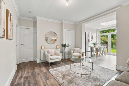 3 bedroom Flat for sale in Lochend Avenue, Edinburgh, EH7