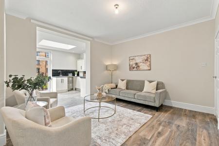 3 bedroom Flat for sale in Lochend Avenue, Edinburgh, EH7