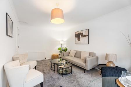2 bedroom Flat for sale in Millar Crescent, Morningside, Edinburgh, EH10