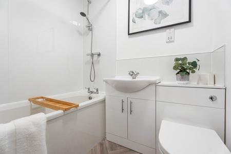 2 bedroom Flat for sale in Millar Crescent, Morningside, Edinburgh, EH10