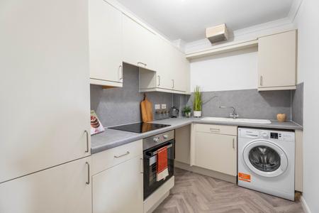 2 bedroom Flat for sale in Millar Crescent, Morningside, Edinburgh, EH10