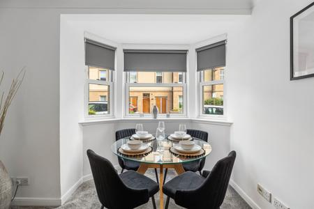 2 bedroom Flat for sale in Millar Crescent, Morningside, Edinburgh, EH10