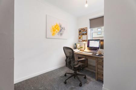 2 bedroom Flat for sale in Millar Crescent, Morningside, Edinburgh, EH10