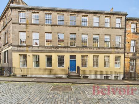 3 bedroom Flat to let in Canon Street, Canonmills, Edinburgh, EH3