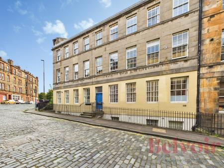 Canon Street, Canonmills, Edinburgh, EH3