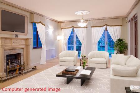 Bush Hill, Winchmore Hill, London, N21